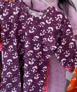 Printed Tunics- Combo Of 6
