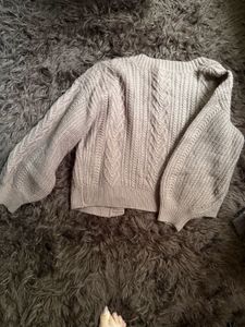Cute Knit Cardigan