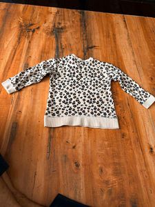 H&amp;M kids Cute Leopard Print t shirts