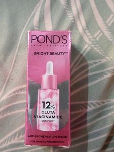 Ponds Glutha Niacinamide Serhm