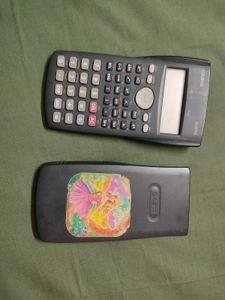 Casio Calculator FX-82MS