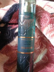 Lost in Santal Body Mist