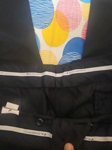Black Pants