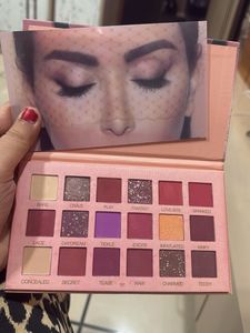 Eye Shadow Palette