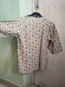 Pretty Tunic Top