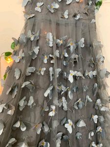 Beautiful Butterfly Gown 🦋🖤
