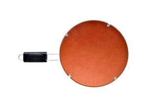 Handmade Clay Tawa 3 Types For Women