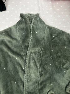 H&amp;M Fluffy Bathrobe