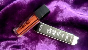 RENEE Stay With Me Matte Lip Color Craving Coffee