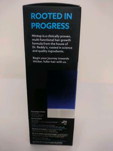 Mintop Fort 5% Hair Growth Solution