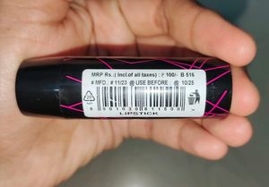 ELLE 18 Color Pops Matte Lipstick