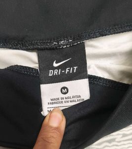 Nike Athletic Shorts - Gray Pattern