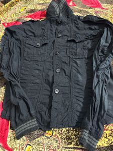 Stylish Black Jacket