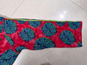 Stylish Printed Kurta