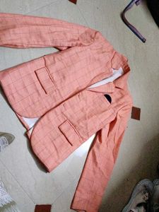 3 Sets Of Blazers