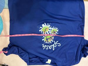 Selling Swimming Pool Tshirt