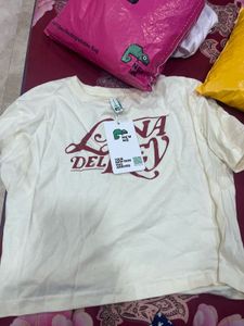 Trendy Graphic Tee