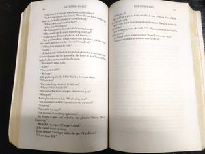 The Innocent by David Baldacci