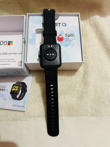 New GOQii Smart O2 Smartwatch