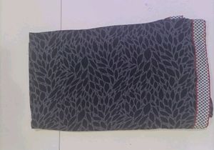 Black Saree