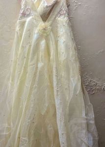 Elegant Bridal Gown