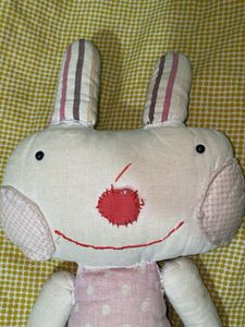 Cute Bunny Plush Doll