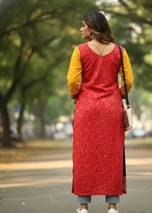 🟥SALE🟥 Stylish Kurti