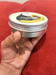 Vilvah Avocado &amp; Moringa Body Yogurt