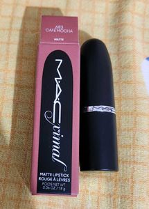 Mac Maximal Mini Matte Lipstick