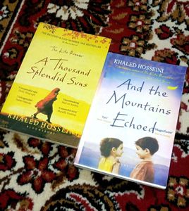 Khaled Hosseini Book Bundle