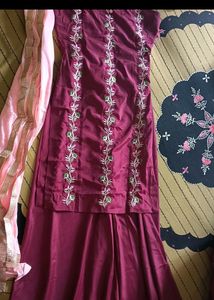 New Elegant Sarara Suit 😊💕