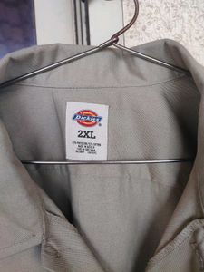 Dickies Work Shirt - Oversized Fit