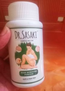 Hair Removing Powder