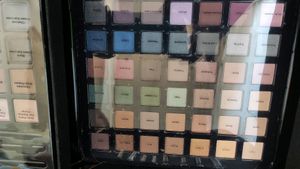 Makeup Box With Variety