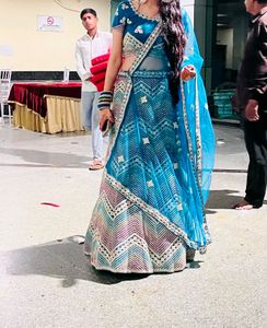 Designer Lehnga Choli
