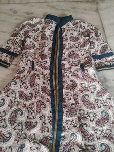 Elegant Ethnic Kurta Set