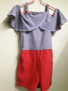Short Dress for girls ( 8 to 10 years)