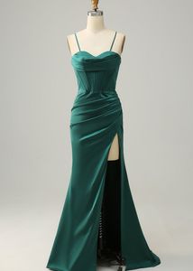 Green Emerald Dress
