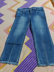 Straight Fit Jeans