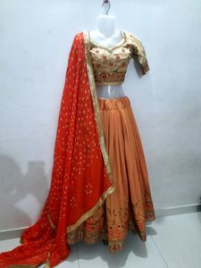 Lahnga Choli..