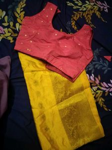 Floral Ethnic Skirt