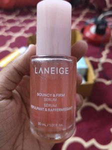 Laneige Bouncy &amp; Firm Serum
