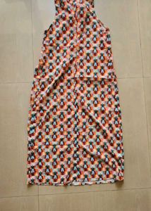URABANIC Bodycon Dress