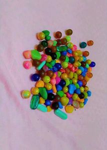 Colorful Craft Beads