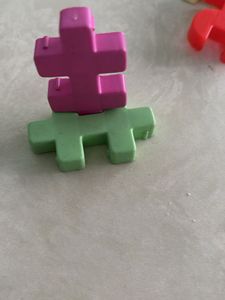 Colorful Building Blocks