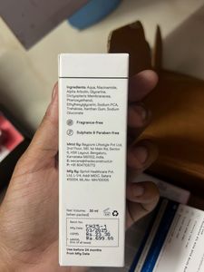 Deconstruct Clearing Serum