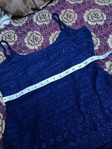 Chikankari Kurti
