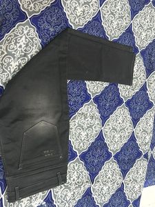 Black Denim Jeans