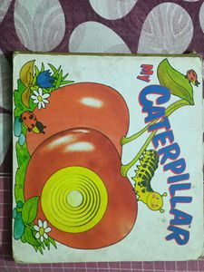 My Caterpillar Book