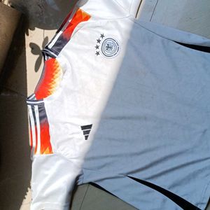 Germany Football Jersey – Iconic &amp; Stylish!❤️‍🔥🤌
